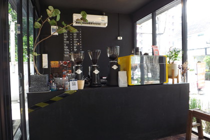 店内の様子
